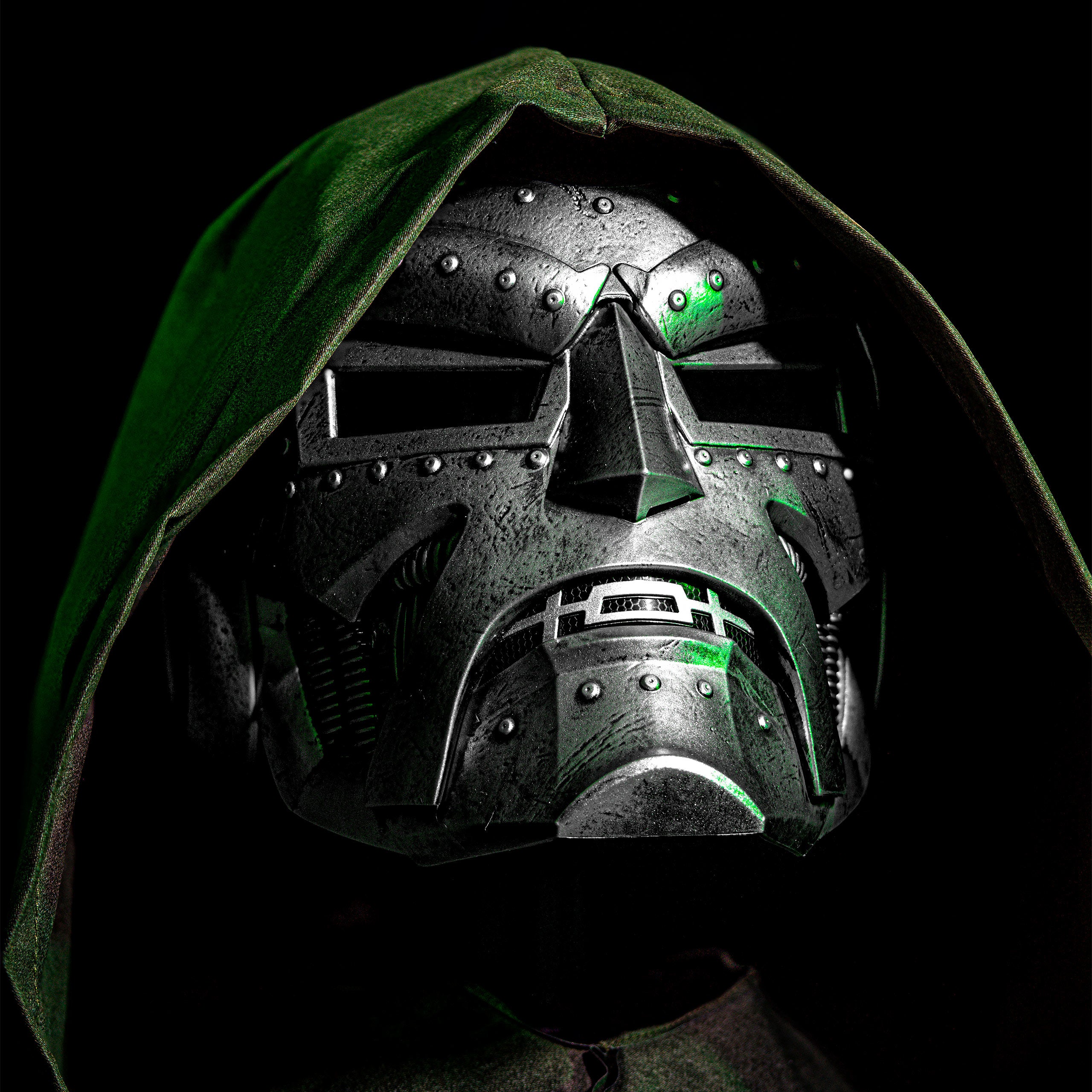 Produktbild Doctor Doom - Marvel Legends Premium Helm