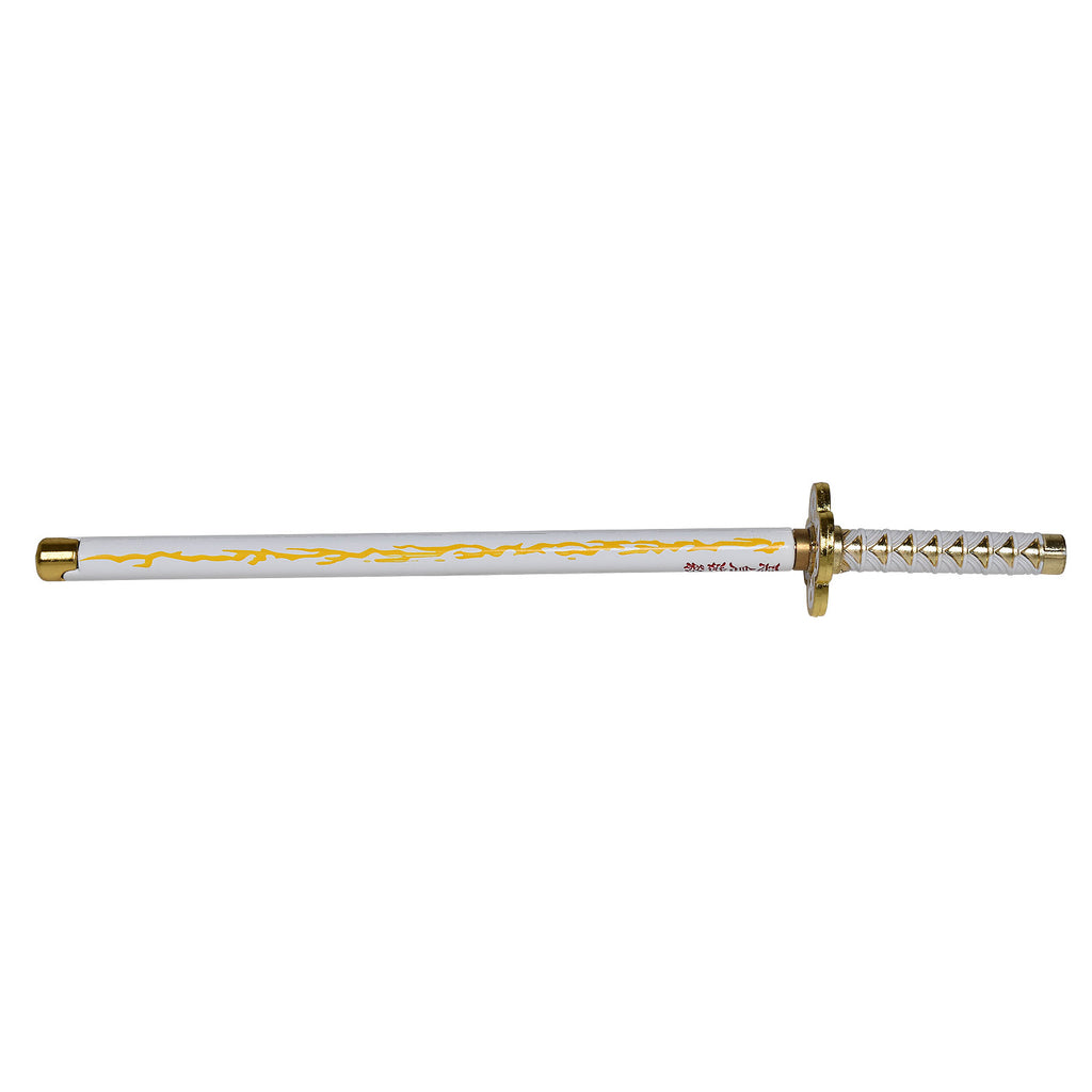 Produktbild Demon Slayer - Zenitsu Katana Kugelschreiber mit Ständer
