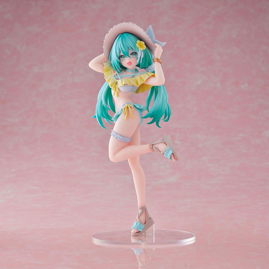 Produktbild Miku Conceptual Series Figur - Hatsune Miku