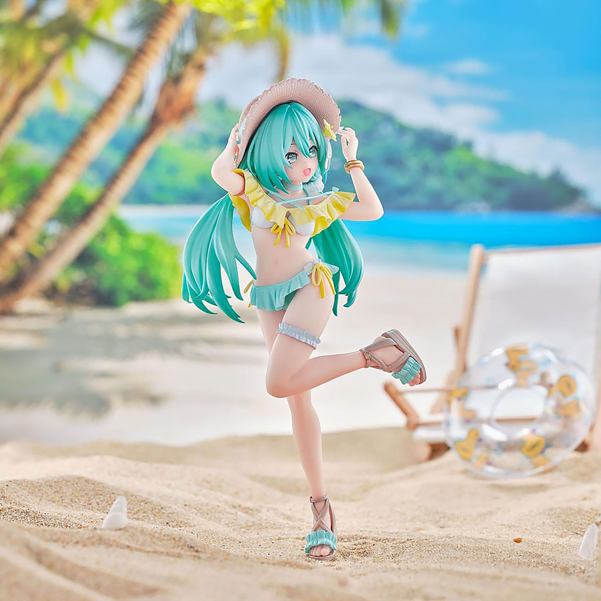 Produktbild Miku Conceptual Series Figur - Hatsune Miku