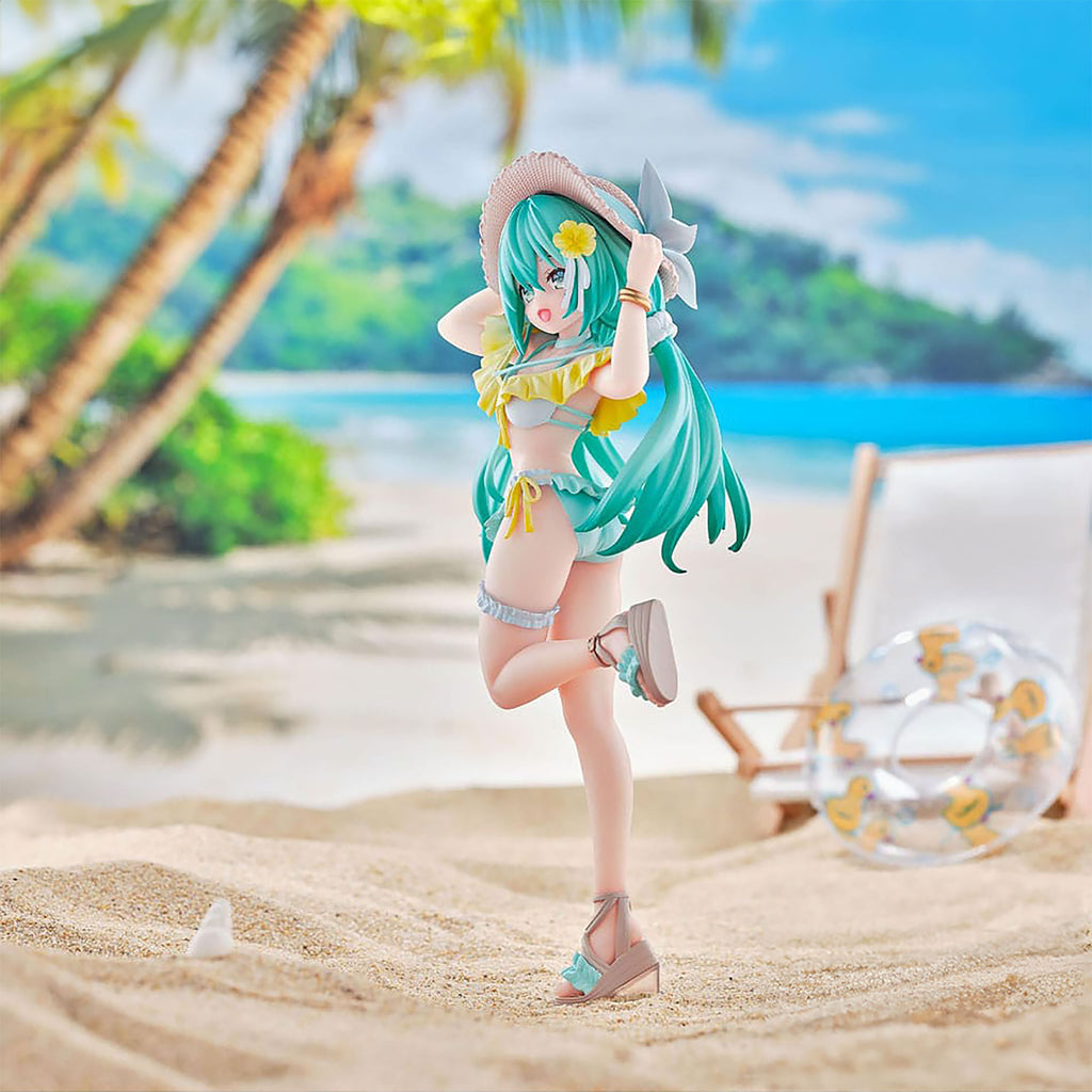 Produktbild Miku Conceptual Series Figur - Hatsune Miku