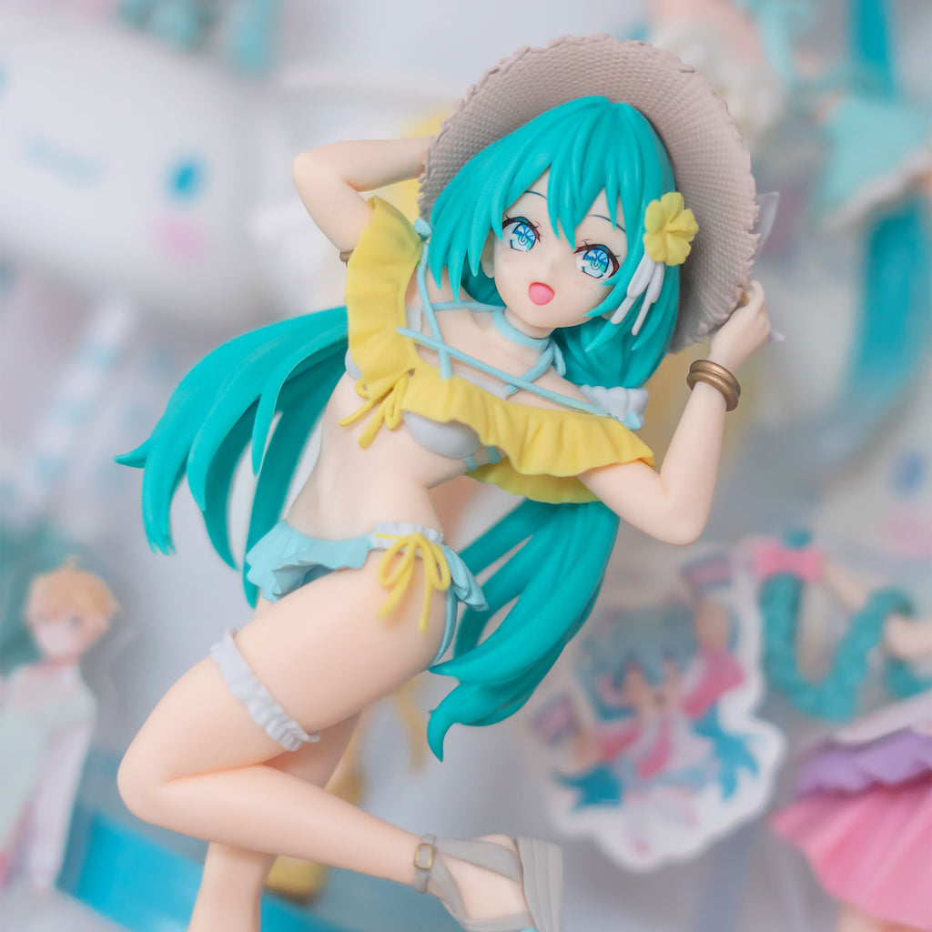 Produktbild Miku Conceptual Series Figur - Hatsune Miku