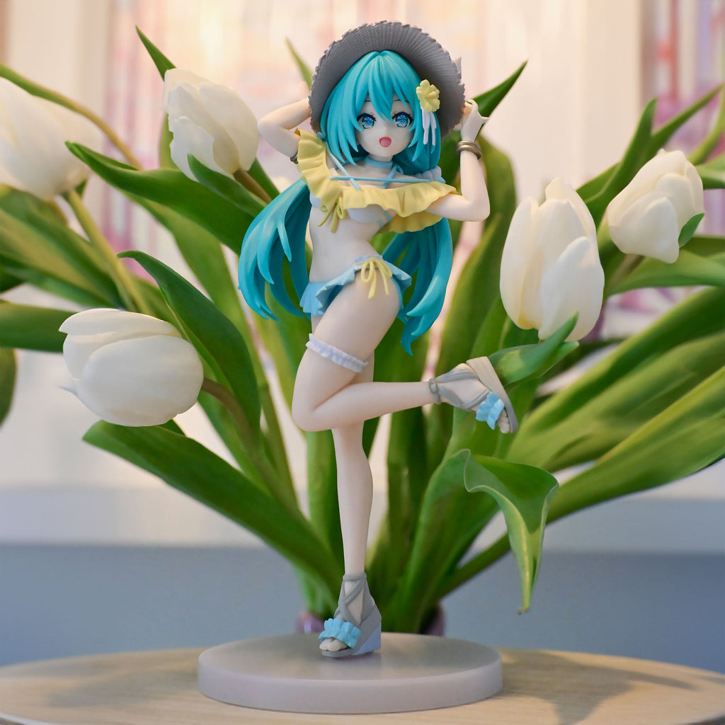 Produktbild Miku Conceptual Series Figur - Hatsune Miku