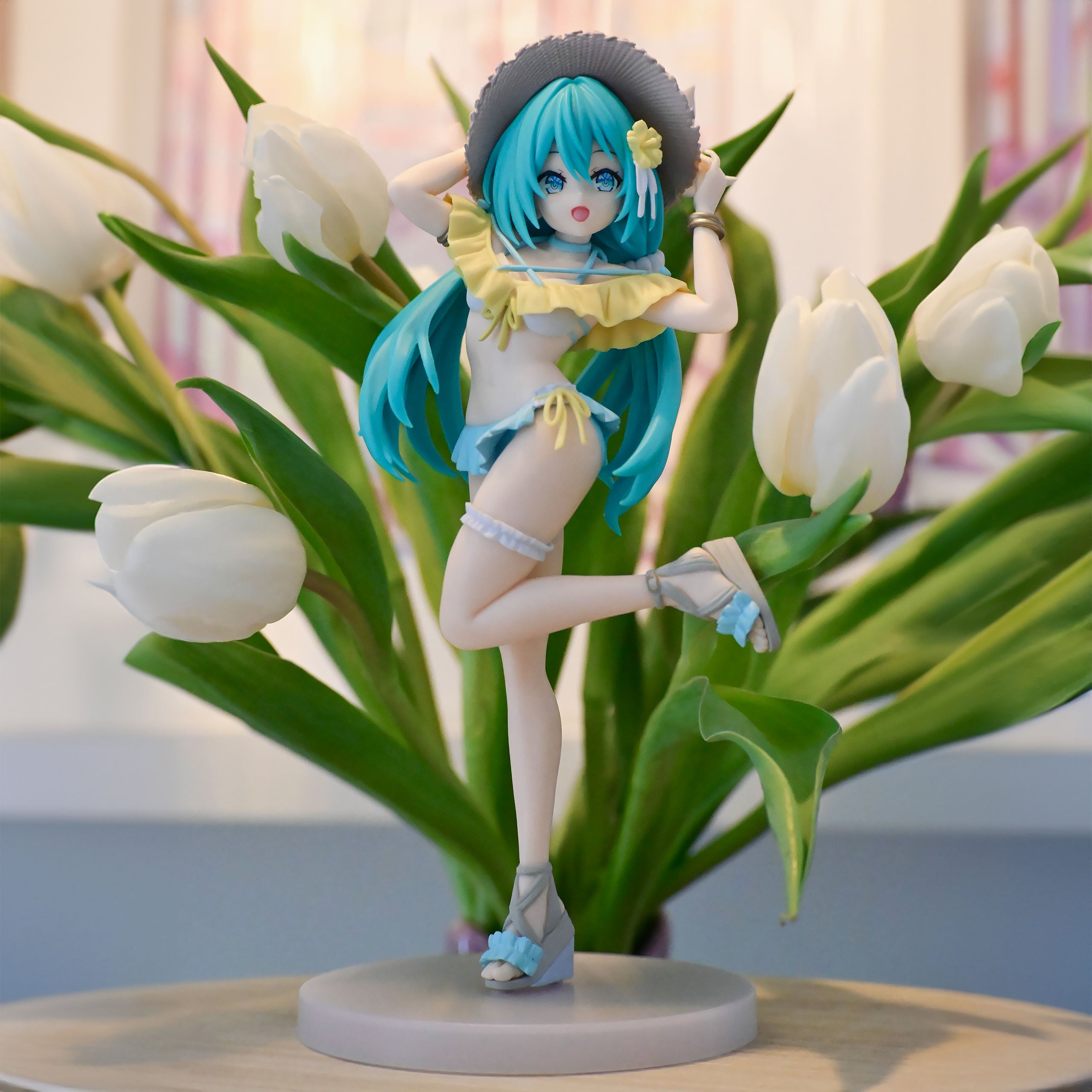 Produktbild Miku Conceptual Series Figur - Hatsune Miku