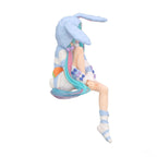 Produktbild Hatsune Miku - Miku Rabbit Ear Hood Pajama Blue Noodle Stopper Figur