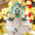 Produktbild Hatsune Miku - Miku 2025 Chinese New Year Noodle Stopper Figur