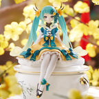 Produktbild Hatsune Miku - Miku 2025 Chinese New Year Noodle Stopper Figur