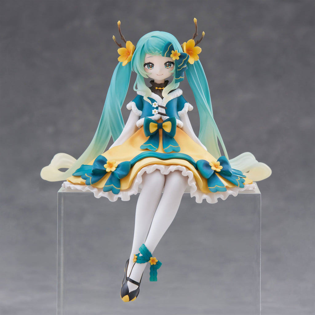 Produktbild Hatsune Miku - Miku 2025 Chinese New Year Noodle Stopper Figur