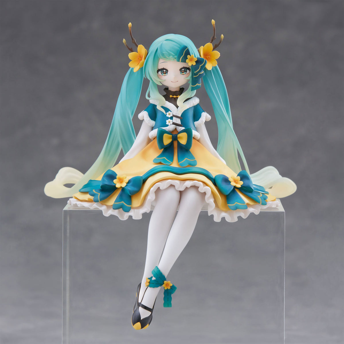 Produktbild Hatsune Miku - Miku 2025 Chinese New Year Noodle Stopper Figur