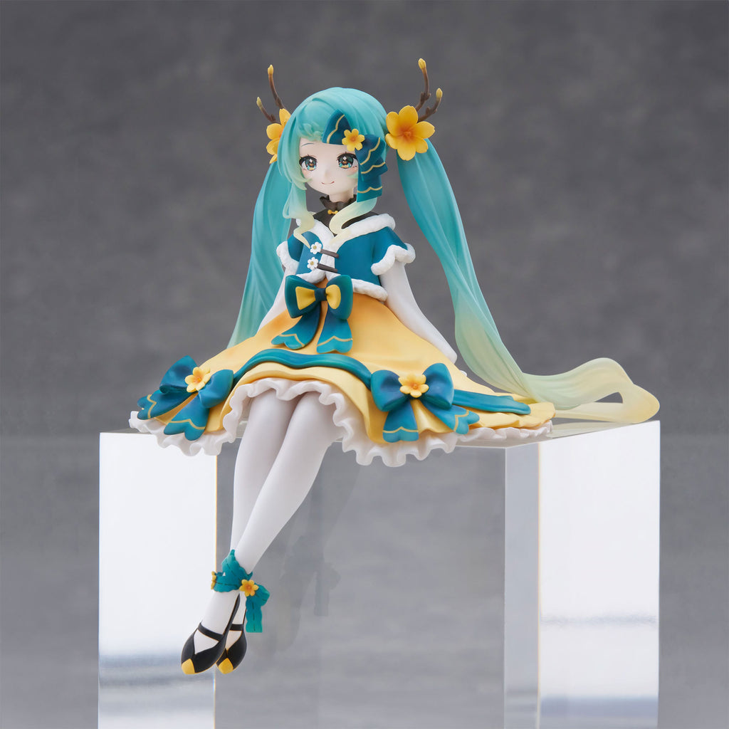Produktbild Hatsune Miku - Miku 2025 Chinese New Year Noodle Stopper Figur