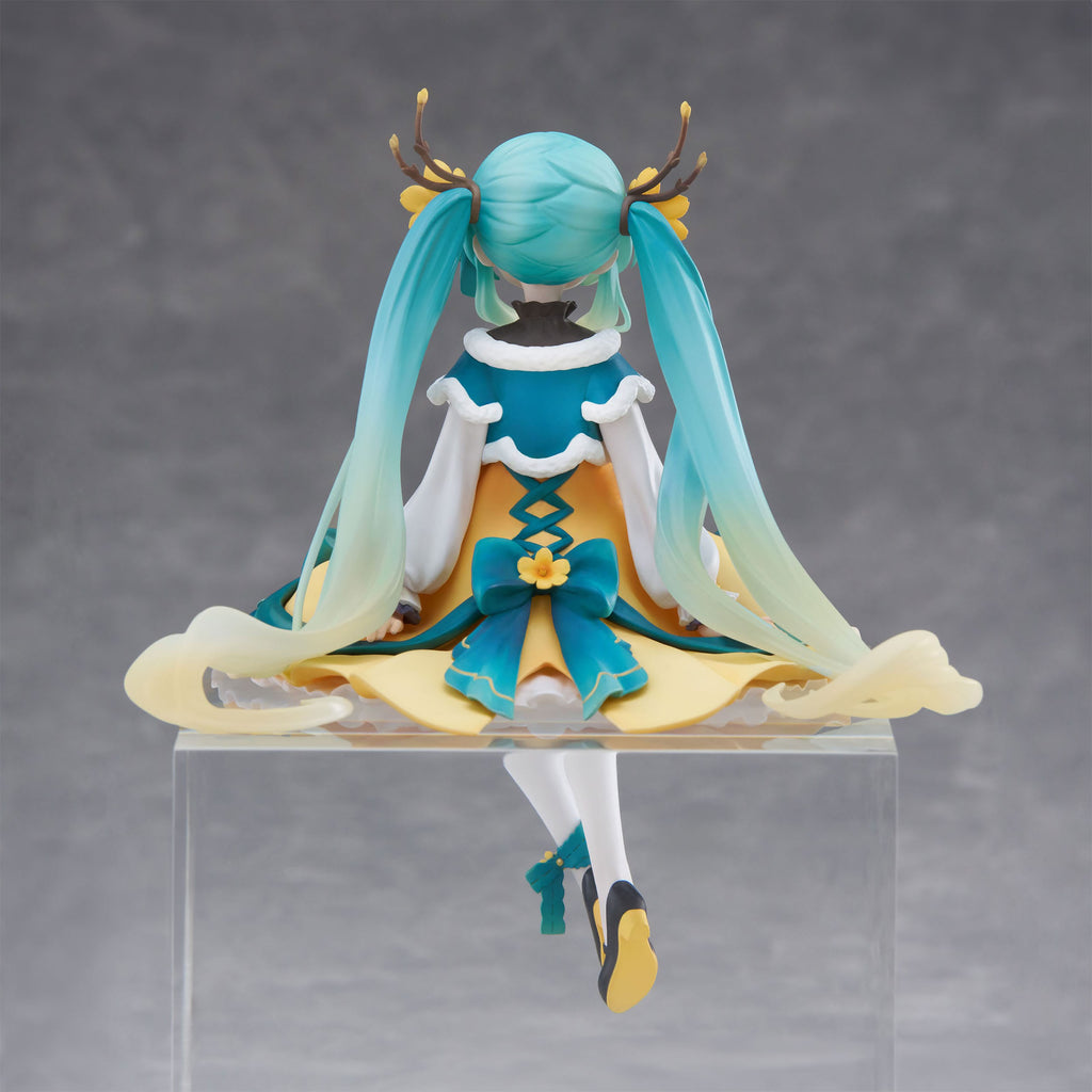 Produktbild Hatsune Miku - Miku 2025 Chinese New Year Noodle Stopper Figur