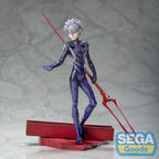 Produktbild Evangelion: 3.0+1.0 - Kaworu Nagisa x Spear of Longinus Figur