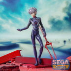Produktbild Evangelion: 3.0+1.0 - Kaworu Nagisa x Spear of Longinus Figur