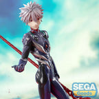 Produktbild Evangelion: 3.0+1.0 - Kaworu Nagisa x Spear of Longinus Figur