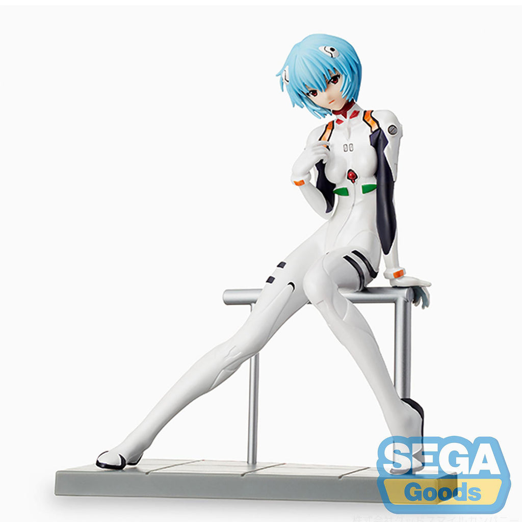 Produktbild Evangelion - Rei Ayanami LPM Figur