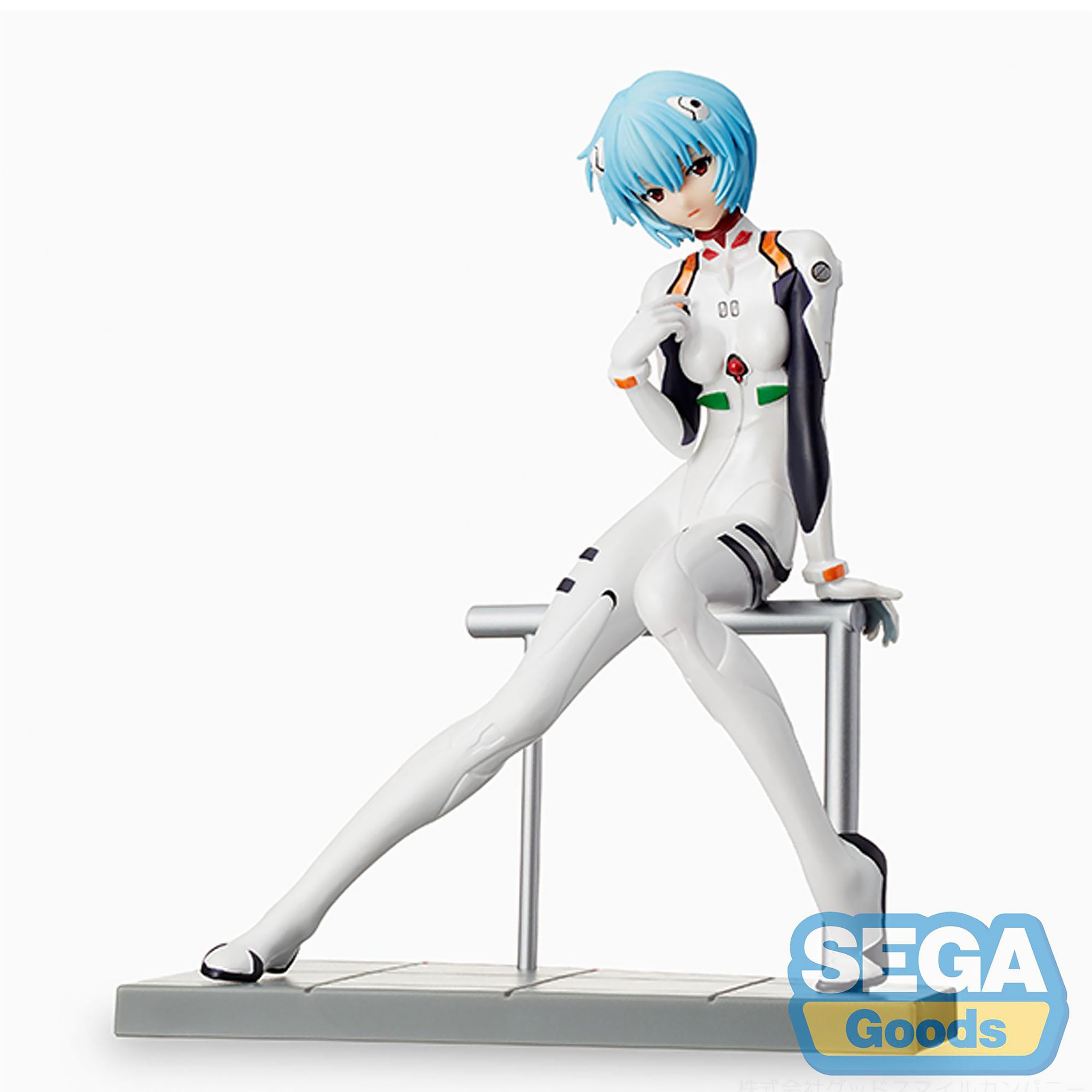 Produktbild Evangelion - Rei Ayanami LPM Figur