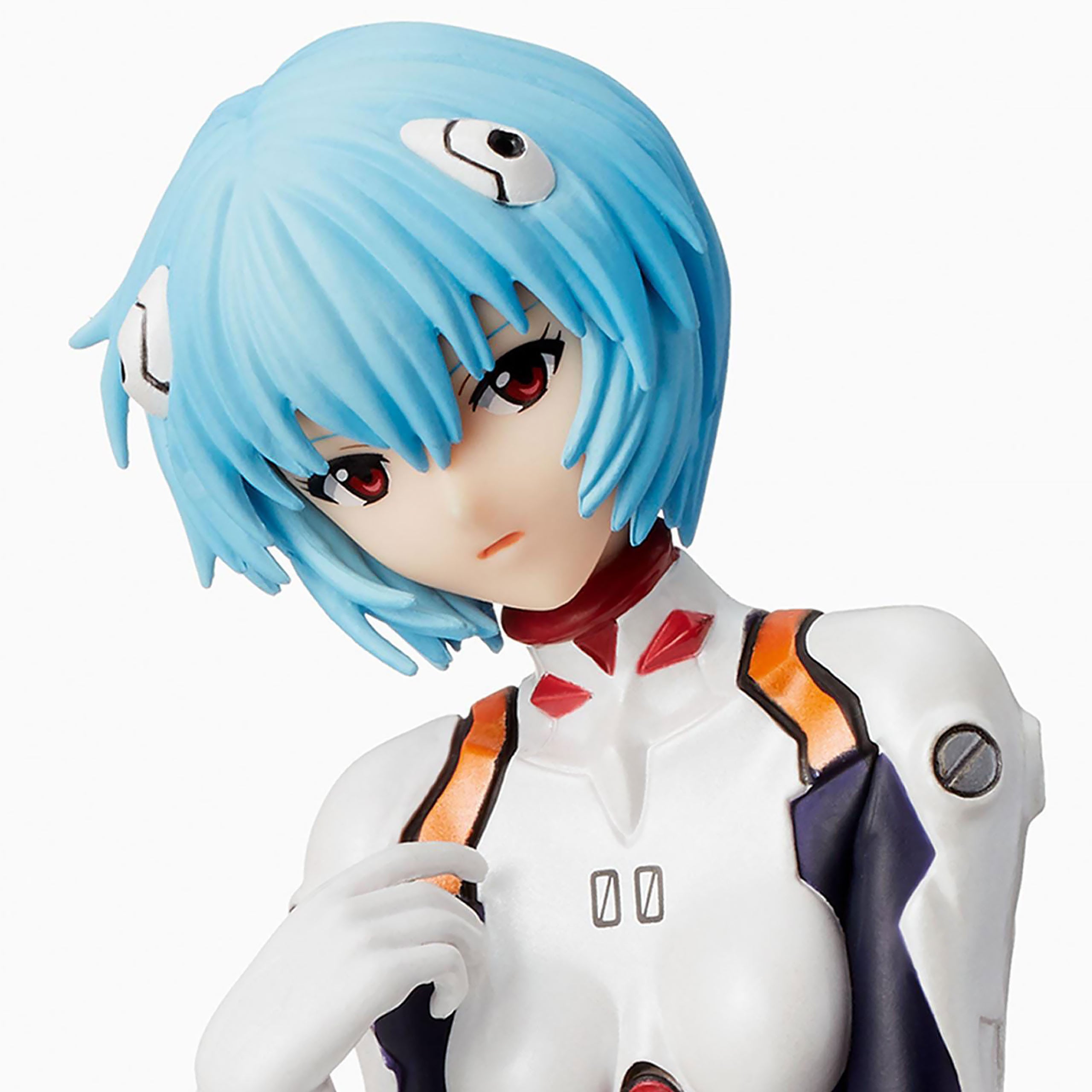 Produktbild Evangelion - Rei Ayanami LPM Figur