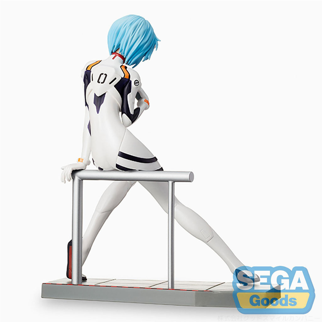 Produktbild Evangelion - Rei Ayanami LPM Figur