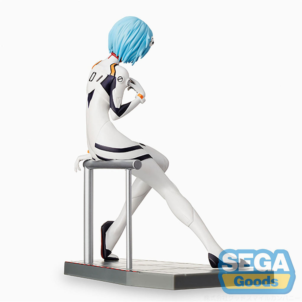 Produktbild Evangelion - Rei Ayanami LPM Figur