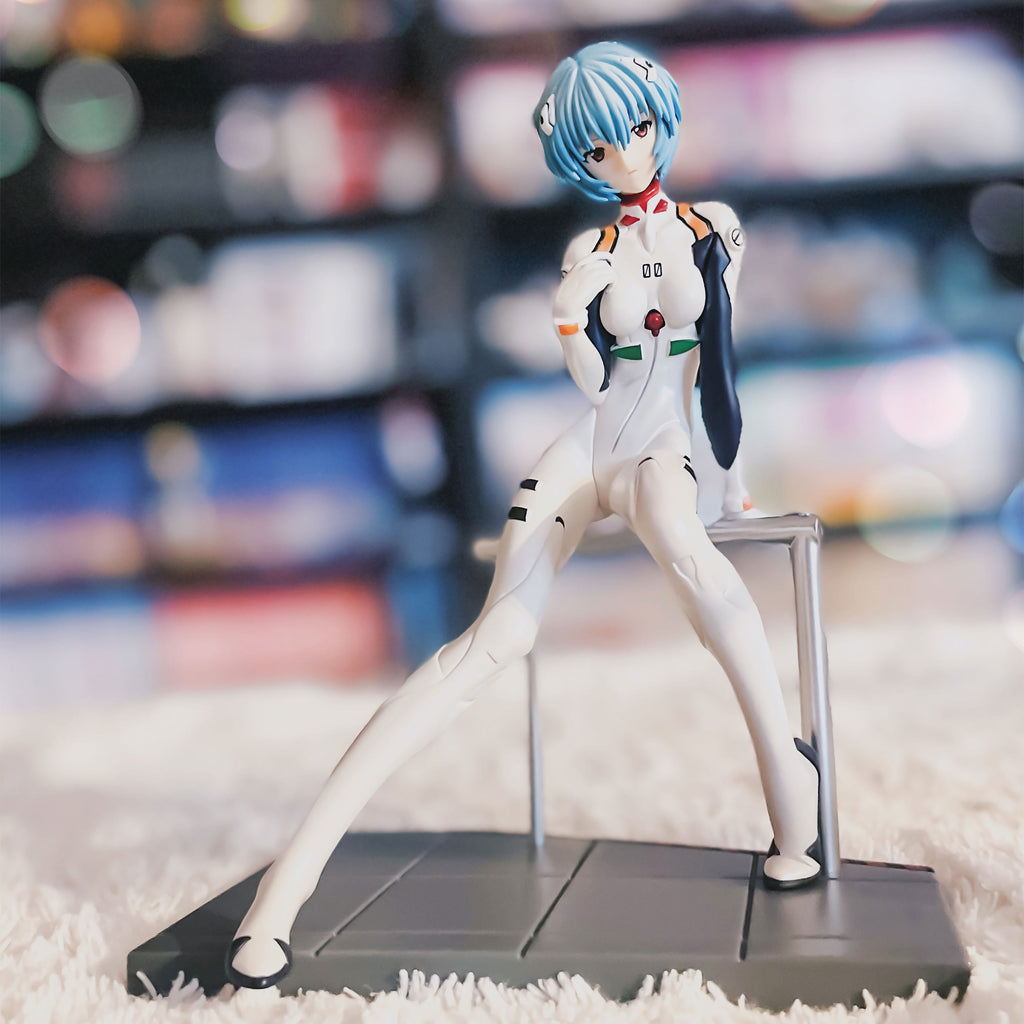 Produktbild Evangelion - Rei Ayanami LPM Figur