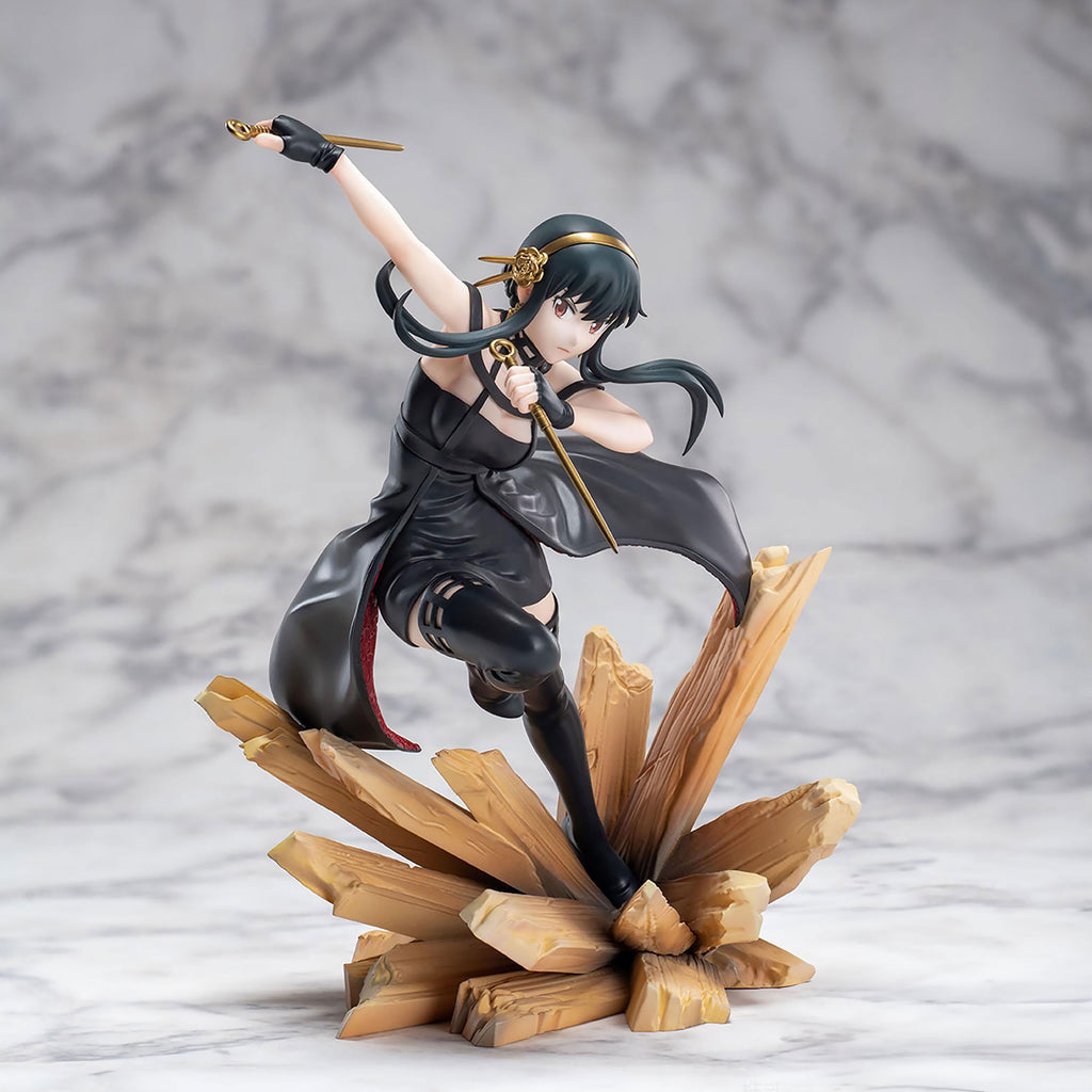 Produktbild Spy x Family - Yor Forger Thorn Princess Figur