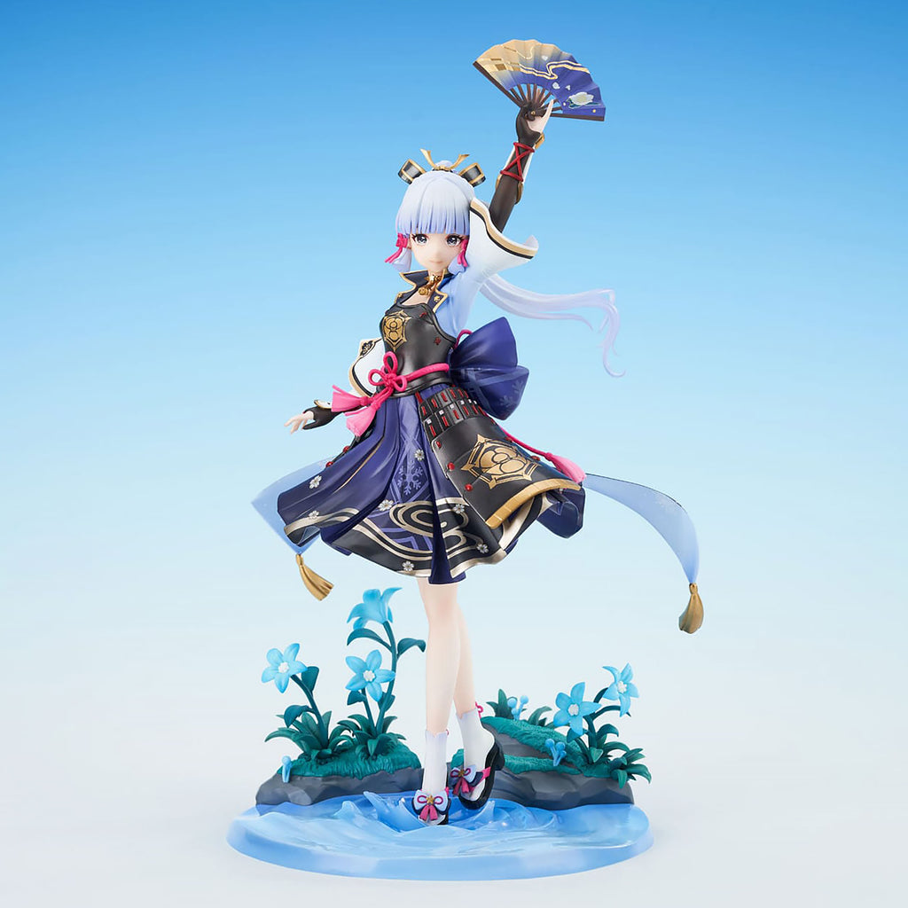 Produktbild Genshin Impact - Kamisato Ayaka Figur Flawless Radiance Version 1:7