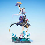 Produktbild Genshin Impact - Kamisato Ayaka Figur Flawless Radiance Version 1:7