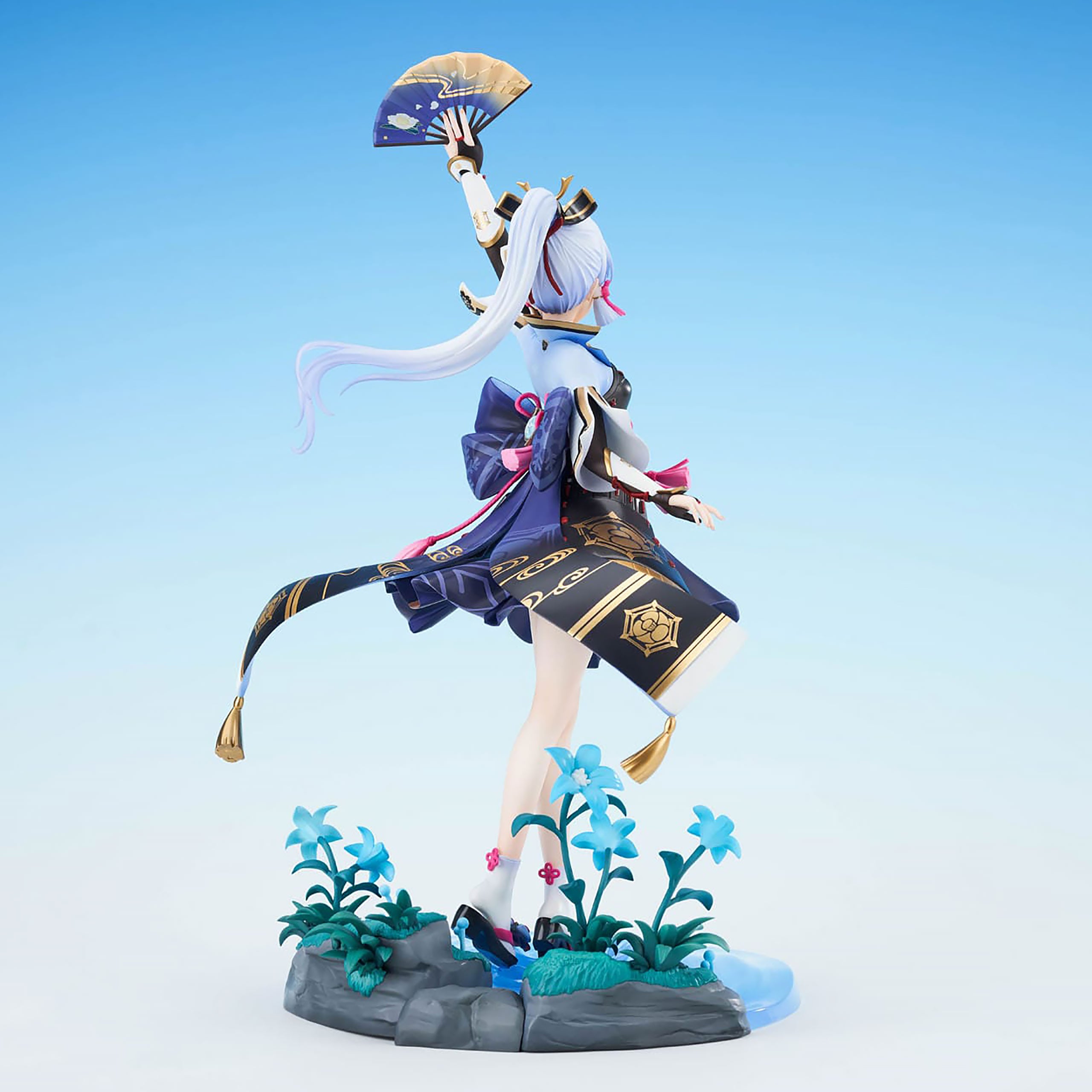 Produktbild Genshin Impact - Kamisato Ayaka Figur Flawless Radiance Version 1:7
