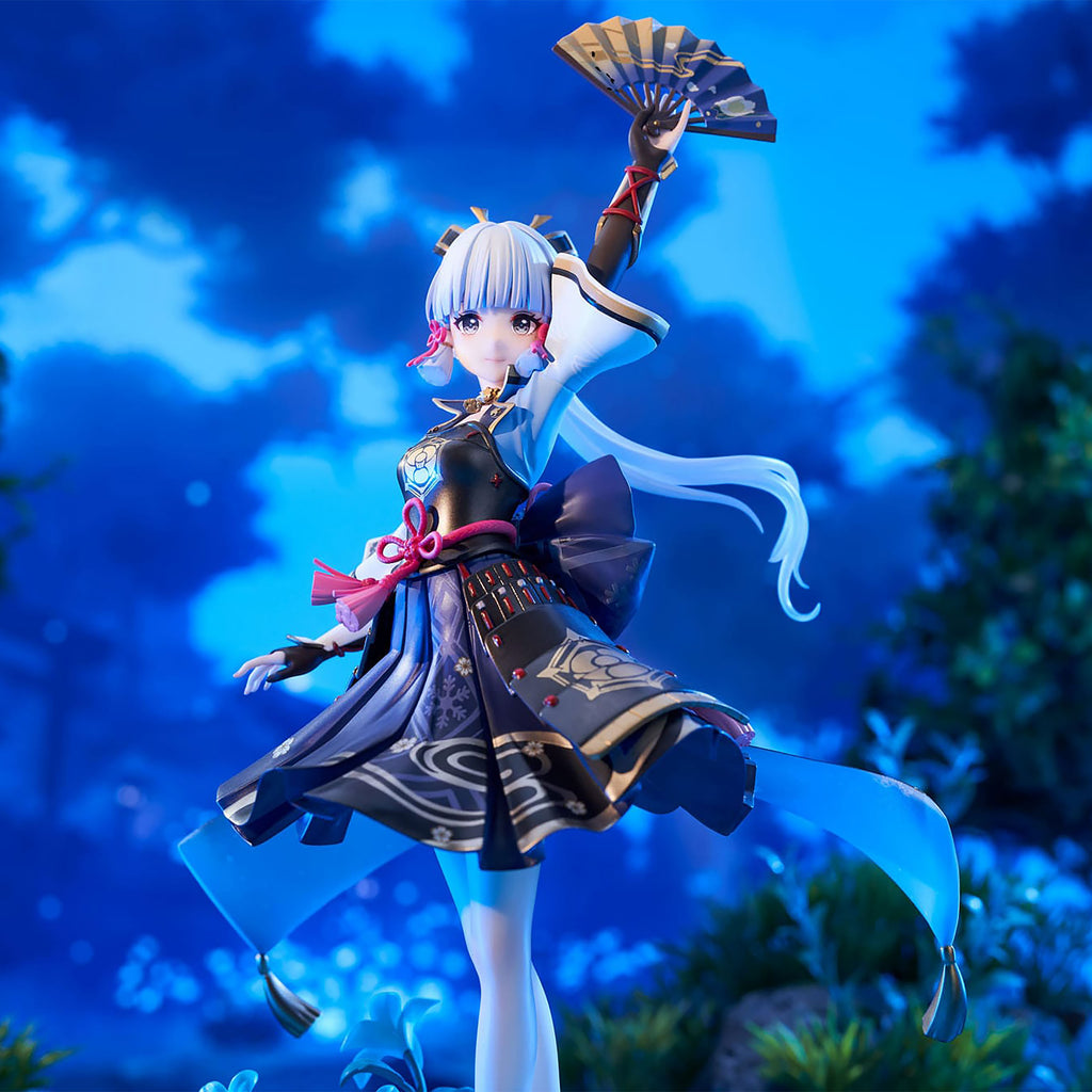 Produktbild Genshin Impact - Kamisato Ayaka Figur Flawless Radiance Version 1:7