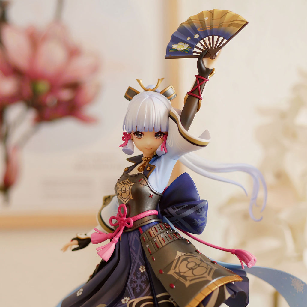 Produktbild Genshin Impact - Kamisato Ayaka Figur Flawless Radiance Version 1:7