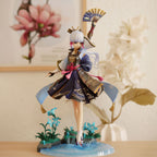 Produktbild Genshin Impact - Kamisato Ayaka Figur Flawless Radiance Version 1:7