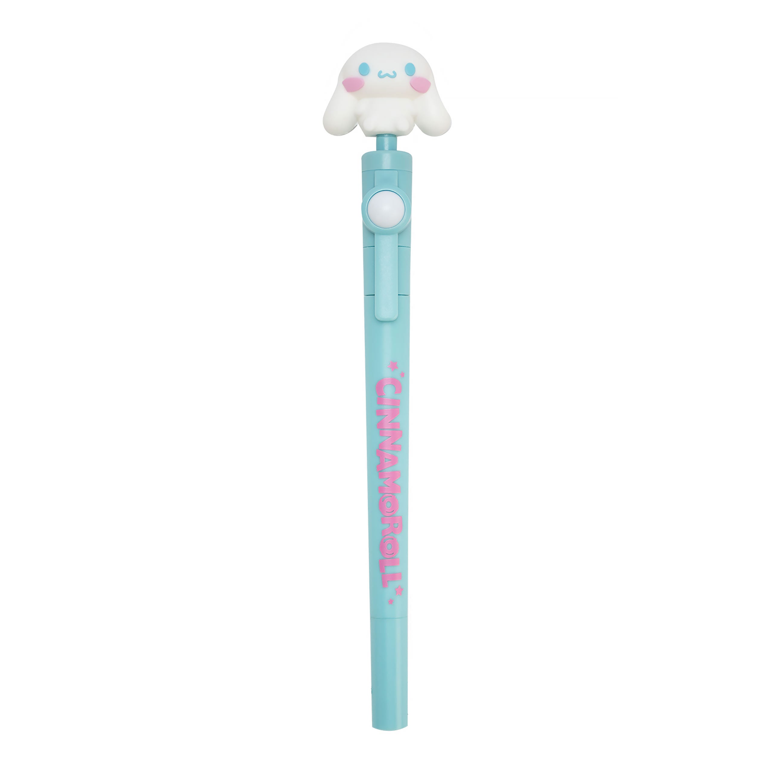 Produktbild Sanrio - Cinnamoroll Kugelschreiber mit Wackelfigur