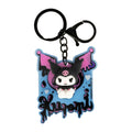 Produktbild Sanrio - Kuromi Acryl Schlüsselanhänger