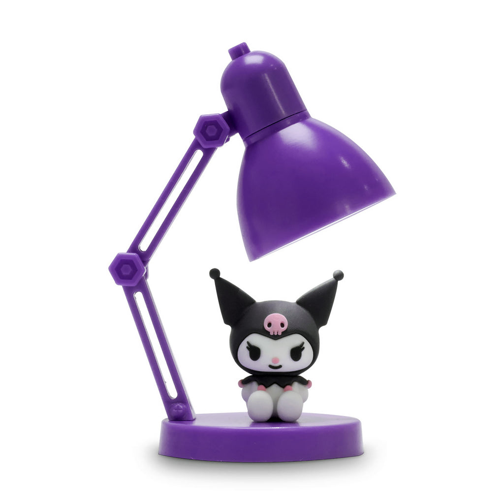 Produktbild Sanrio - Kuromi Mini Tischlampe