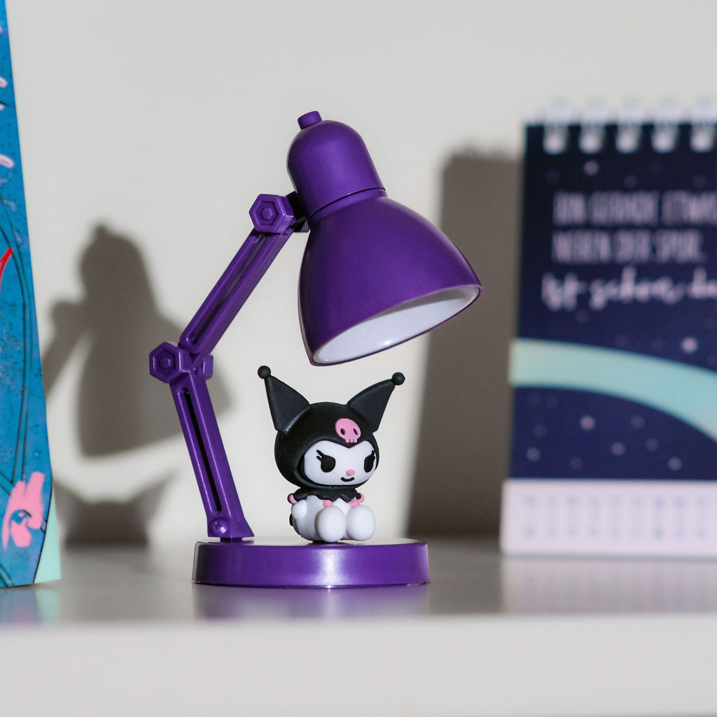 Produktbild Sanrio - Kuromi Mini Tischlampe