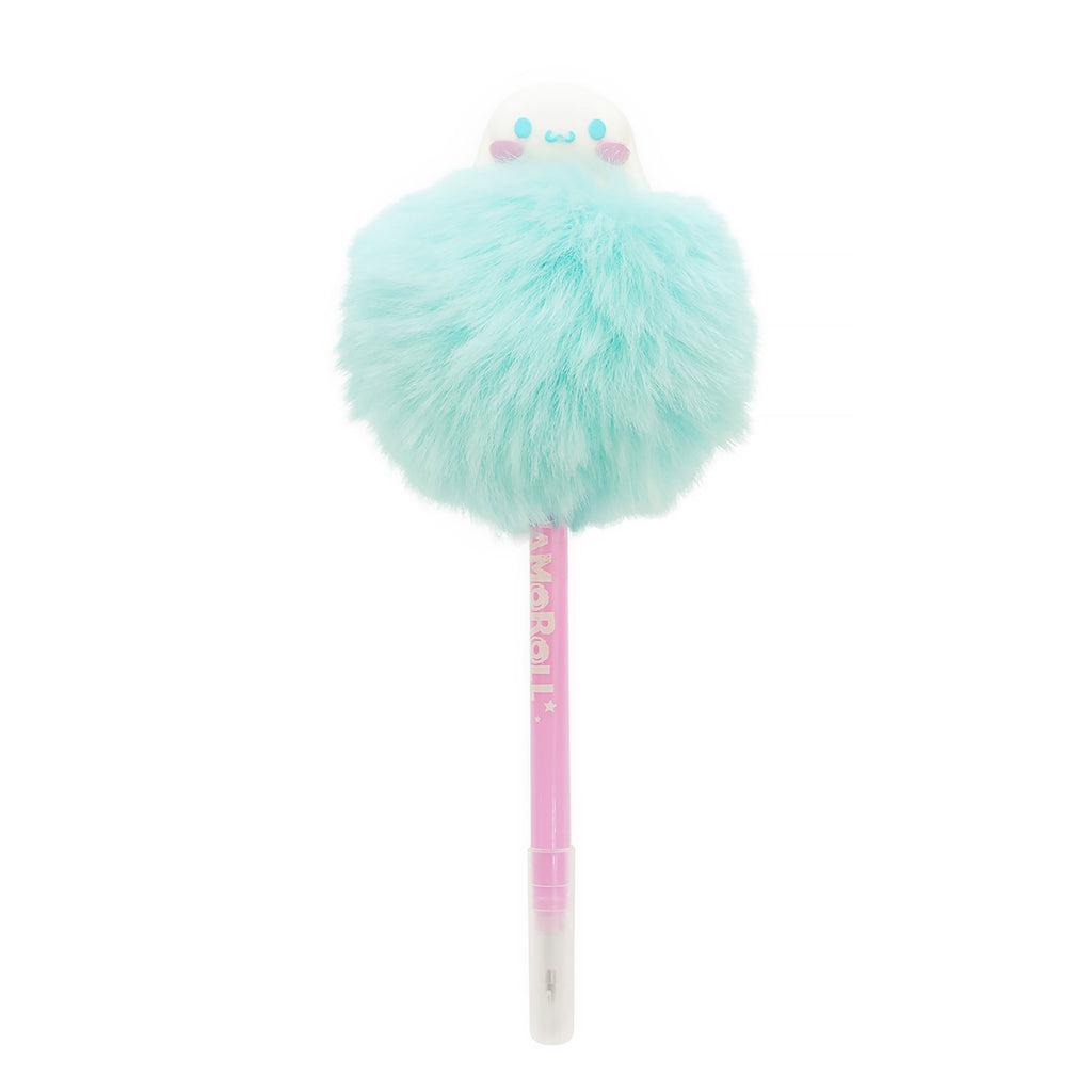 Produktbild Sanrio - Cinnamoroll Kugelschreiber mit Pom Pom