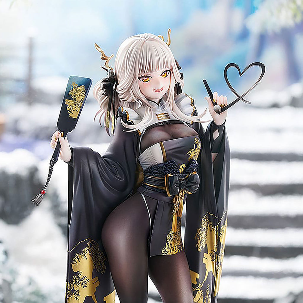 Produktbild Goddess of Victory:Nikke - Blance White Rabbit Figur 1:7