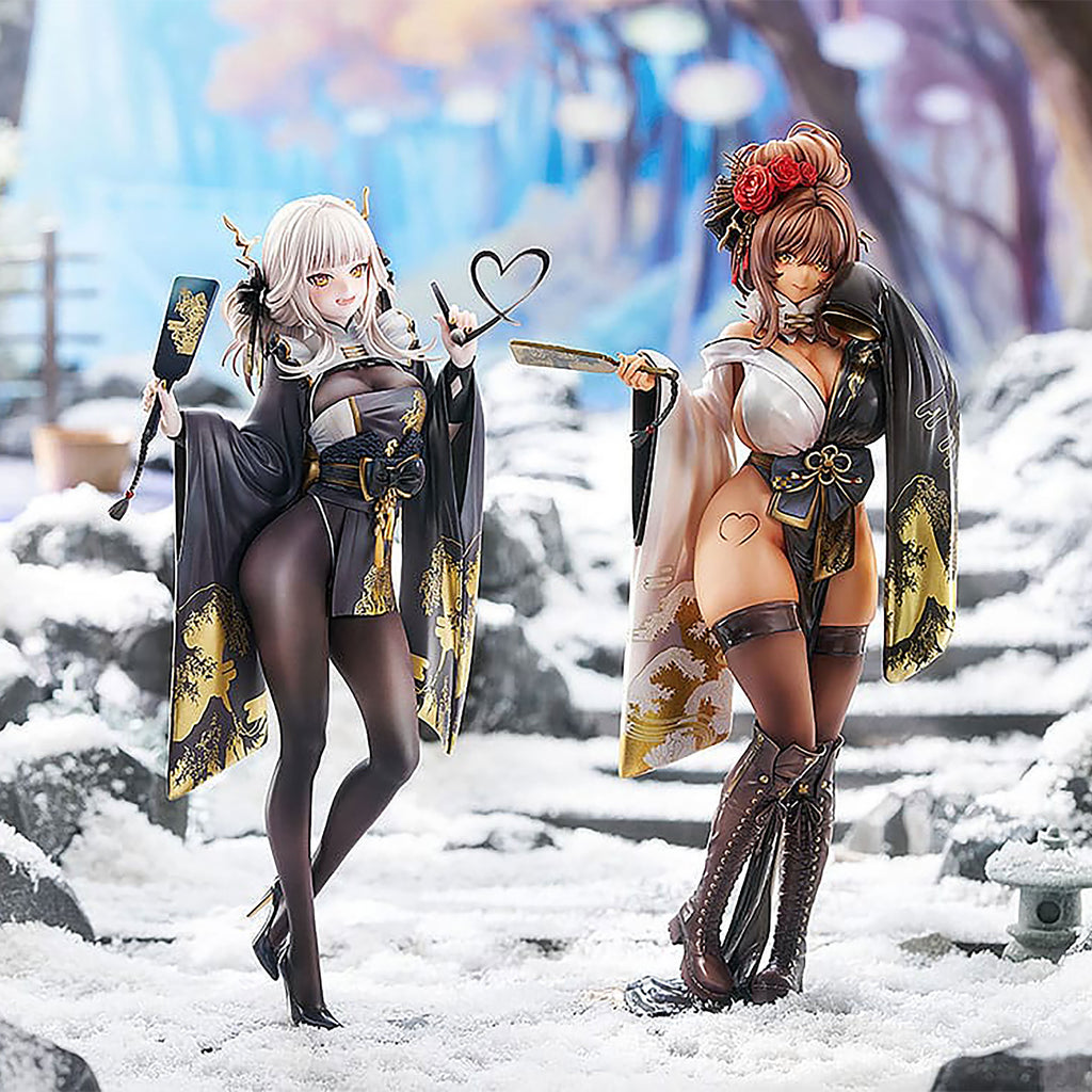 Produktbild Goddess of Victory:Nikke - Blance White Rabbit Figur 1:7
