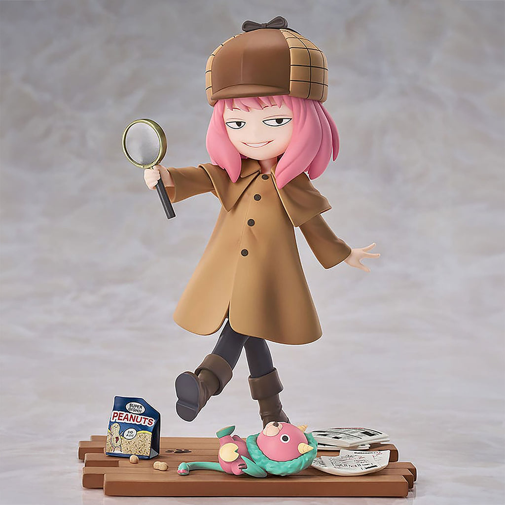 Product image Spy x Family - Anya Forger Figure Detective Version 1:7