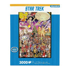 Produktbild Star Trek - The Original Series Puzzle 3000 Teile