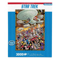 Produktbild Star Trek - The Next Generation Puzzle 3000 Teile
