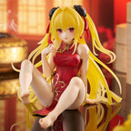 Produktbild To Love Ru: Darkness - Golden Darkness Chinese Dress Figur