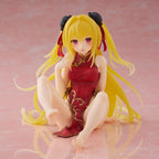 Produktbild To Love Ru: Darkness - Golden Darkness Chinese Dress Figur