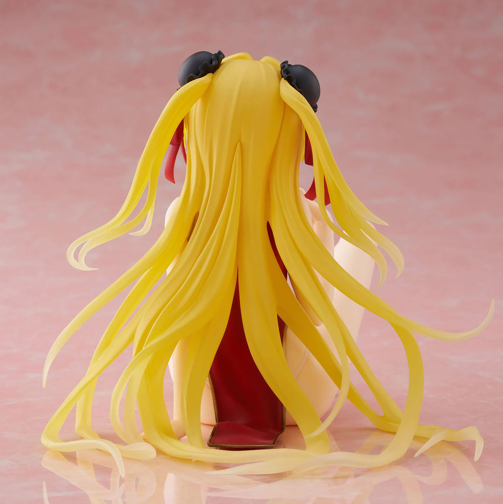 Produktbild To Love Ru: Darkness - Golden Darkness Chinese Dress Figur