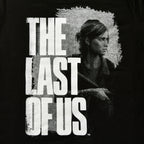 Produktbild The Last of Us - Ellie T-Shirt schwarz