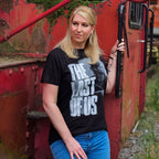 Produktbild The Last of Us - Ellie T-Shirt schwarz