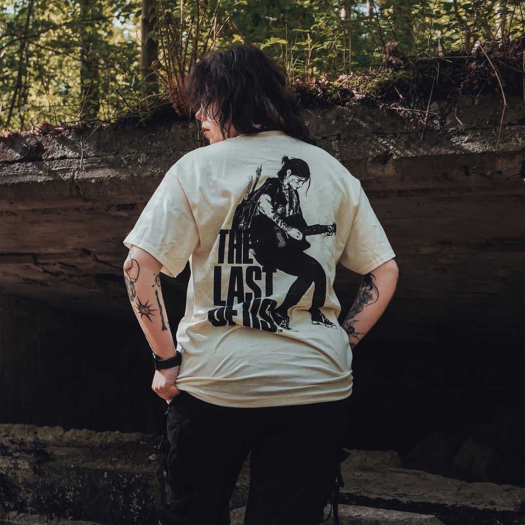 Produktbild The Last of Us - Ellie T-Shirt beige