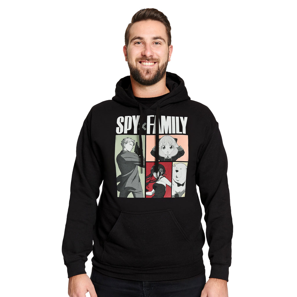 Produktbild Spy x Family - Family Forger Hoodie