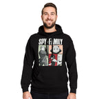 Produktbild Spy x Family - Family Forger Hoodie