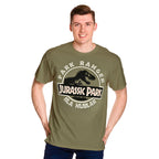 Produktbild Park Ranger T-Shirt grün - Jurassic Park